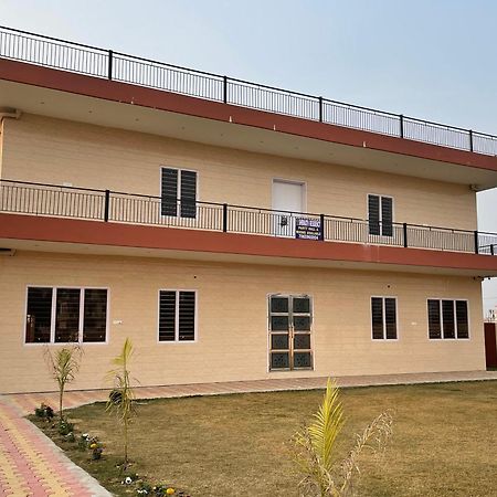 Shrinath Residency Otel Greater Noida Dış mekan fotoğraf