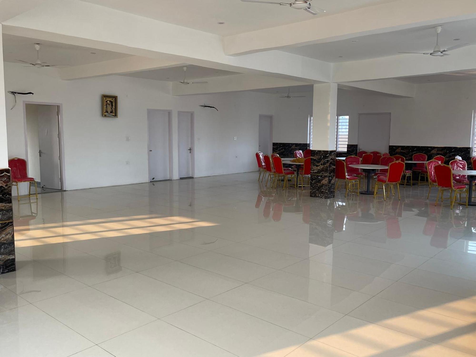 Shrinath Residency Otel Greater Noida Dış mekan fotoğraf