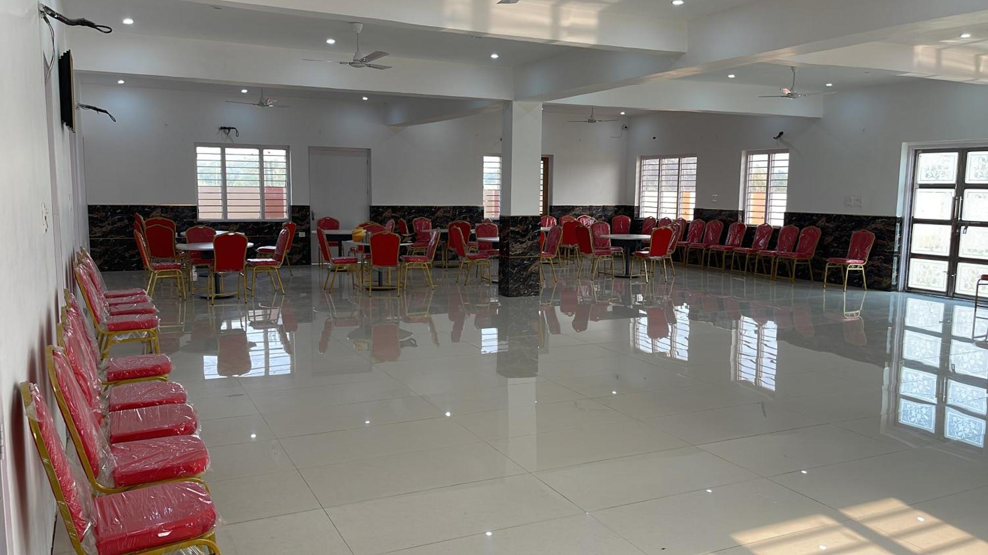 Shrinath Residency Otel Greater Noida Dış mekan fotoğraf