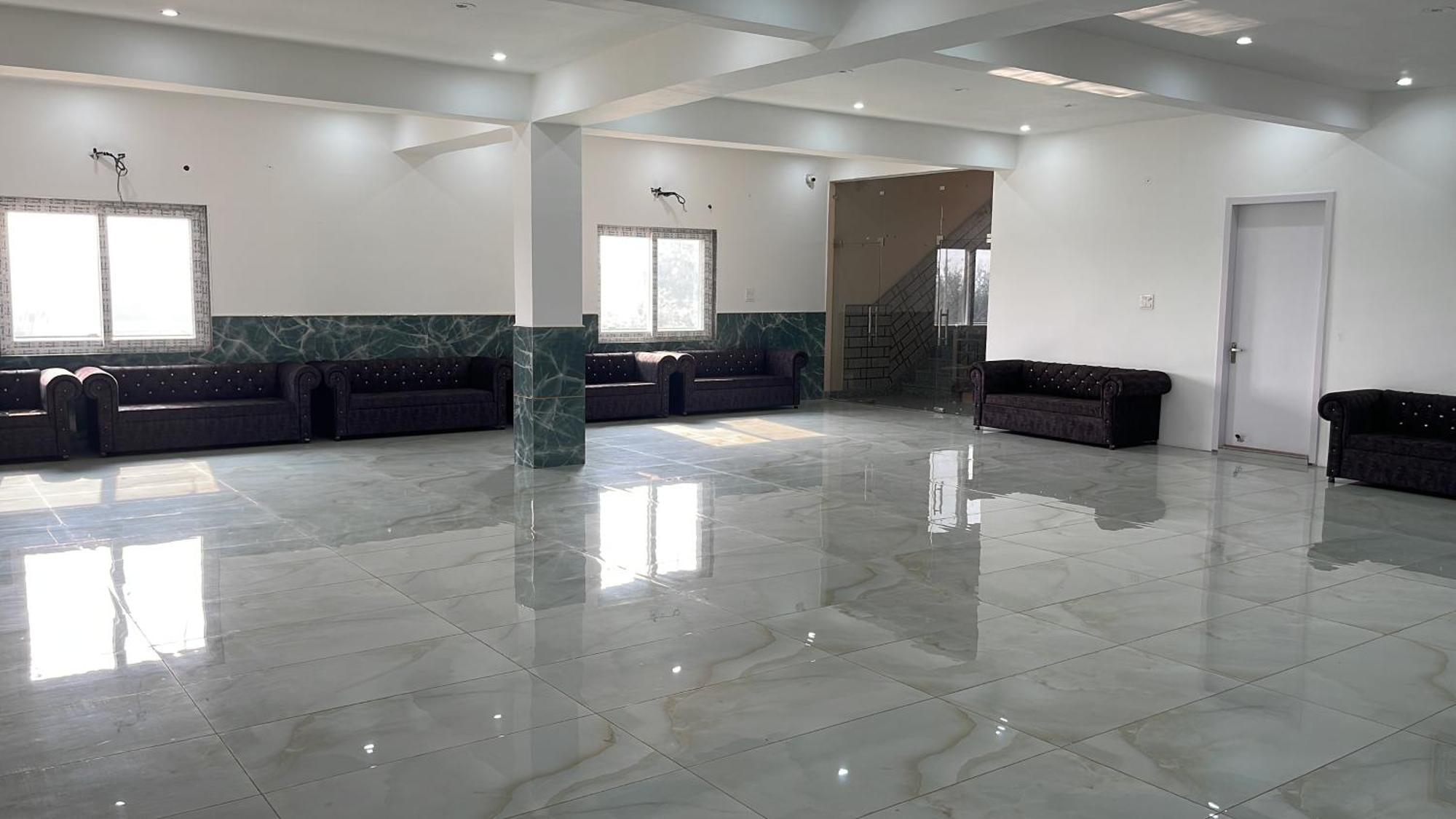 Shrinath Residency Otel Greater Noida Dış mekan fotoğraf